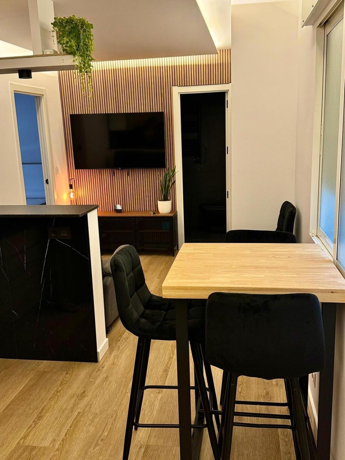 Kilometro 22 Luxury Apartment Padron Luaran gambar