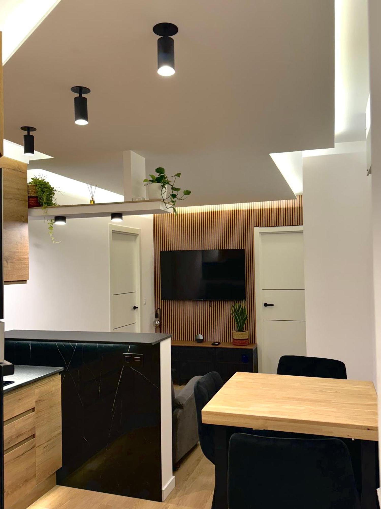 Kilometro 22 Luxury Apartment Padron Luaran gambar