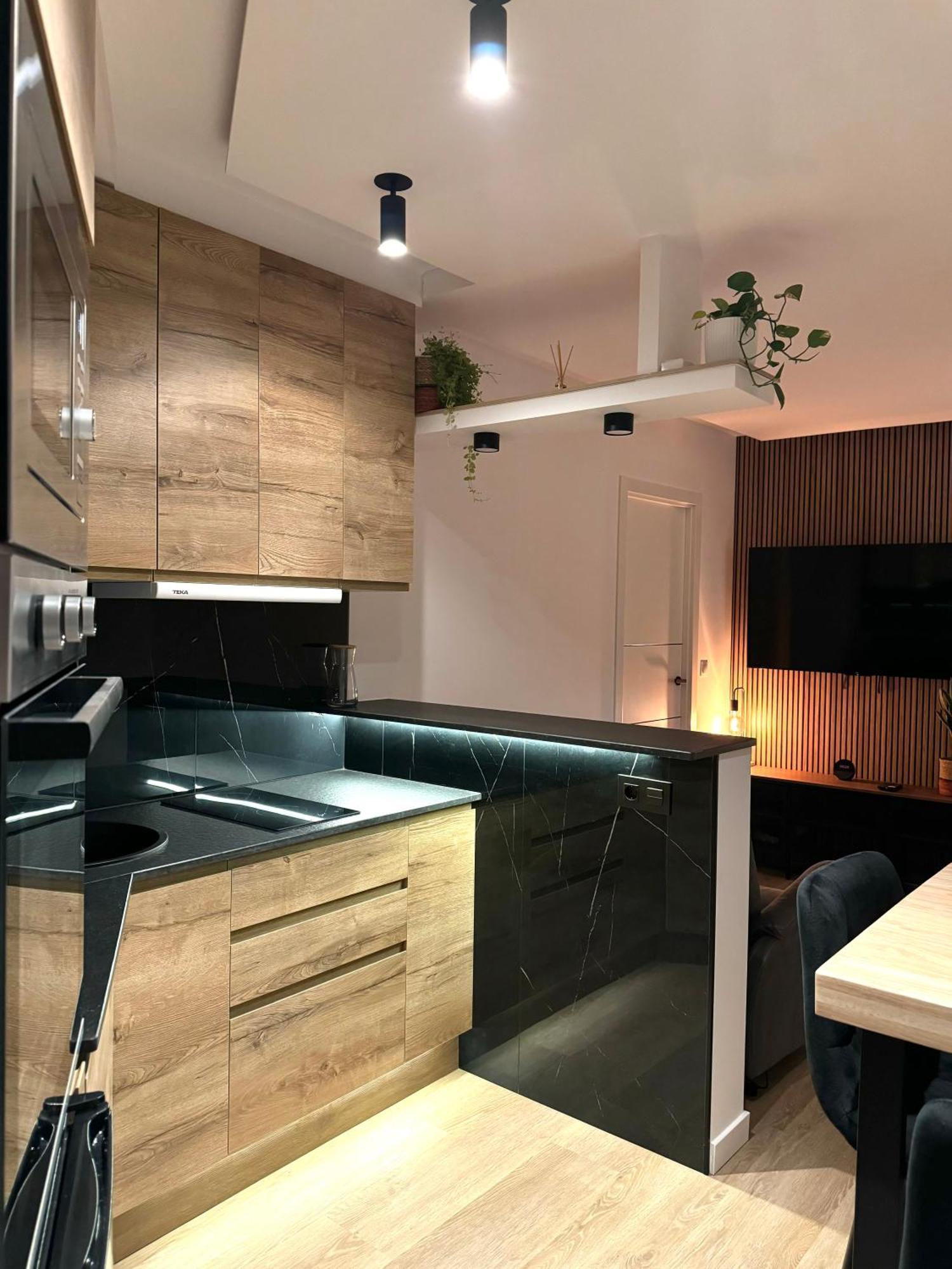 Kilometro 22 Luxury Apartment Padron Luaran gambar