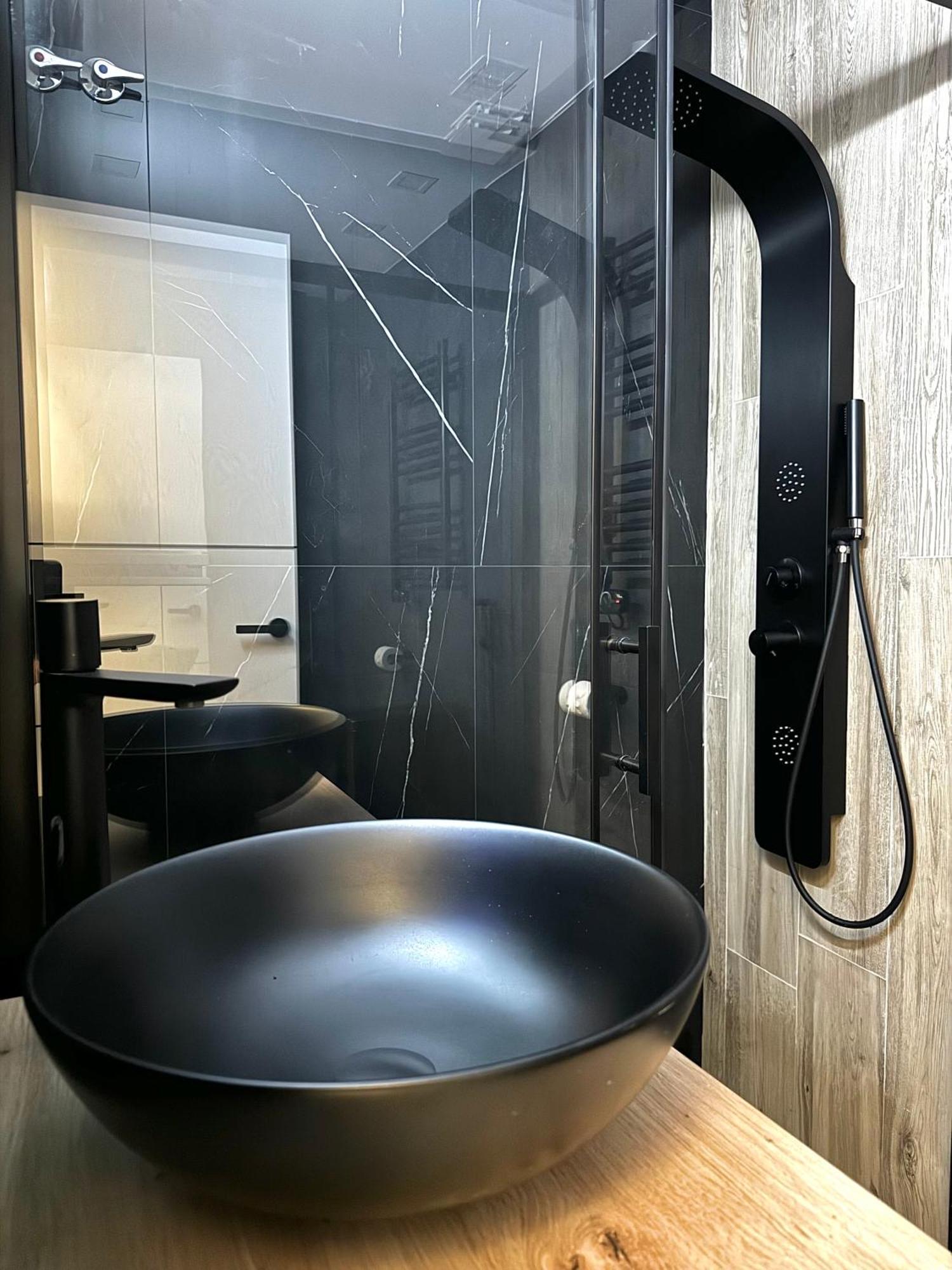 Kilometro 22 Luxury Apartment Padron Luaran gambar