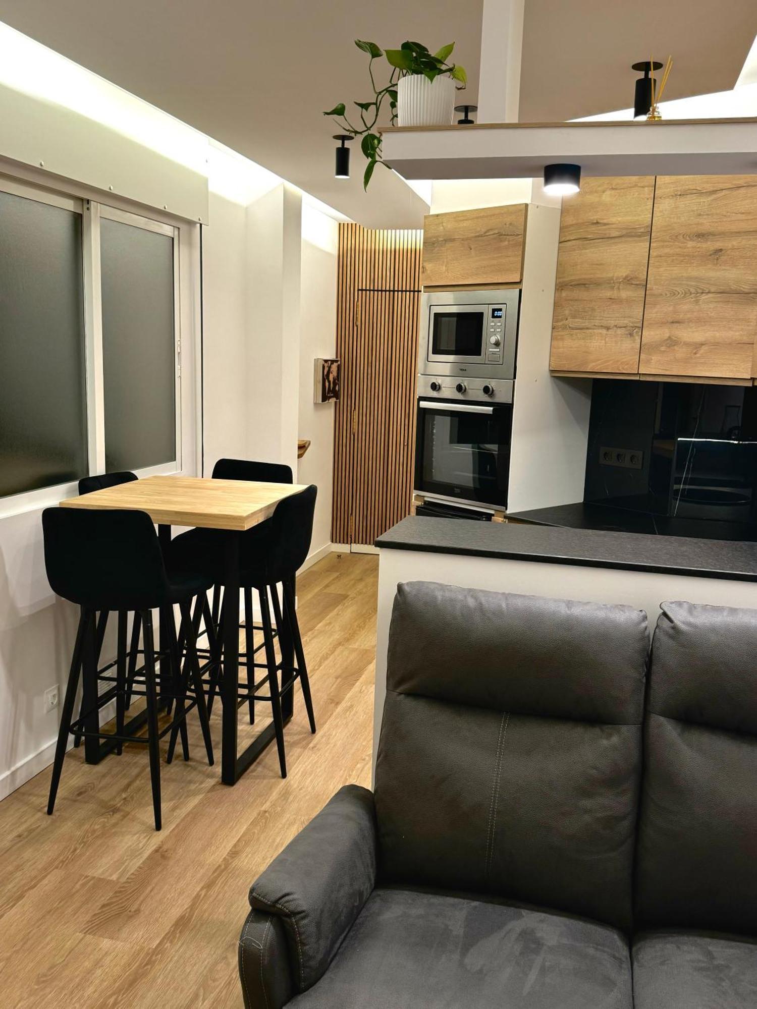 Kilometro 22 Luxury Apartment Padron Luaran gambar